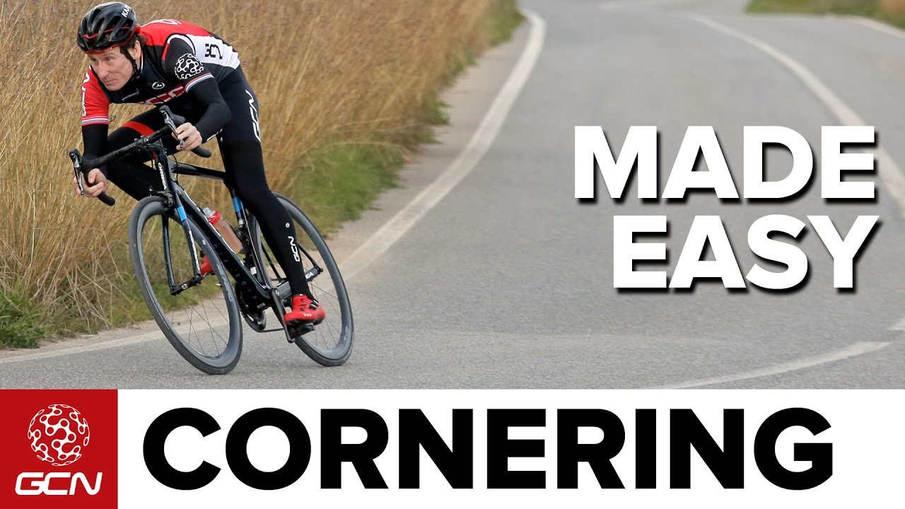 Cycling Cornering Made Easy Gcn Cycling Tips Youtube inside cycling tips gcn intended for Property