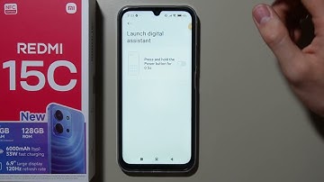 Redmi 15C: How to Remove Assistant From Power Key