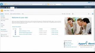 How to SharePoint: How to create Task List in SharePoint Foundation 2010 Team Site Template