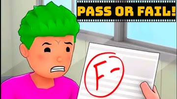 Pass or Fail?? Quiz Game| HD Android Gameplay Walkthrough