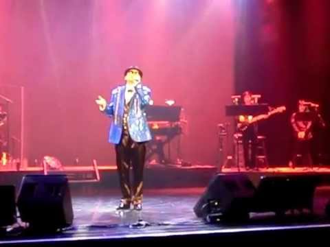 蔡楓華【誓言】愛不是遊戲 世界巡迴演唱會2013 加拿大溫哥華站