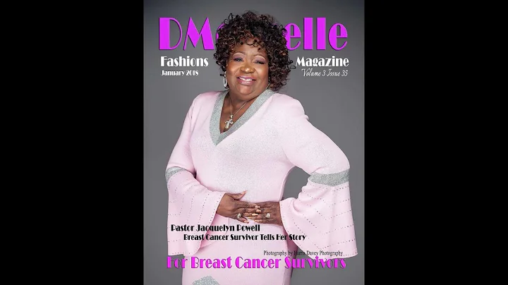 MeFirst Lady/Co-Pastor Jacquelyn Powell