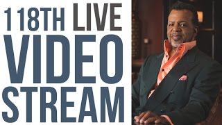 Human Sexuality, Homosexuality and "Holy" Sexuality - 118th Live Stream With Carlton Pearson