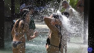 4K The island of Ischia thermal Park Negombo