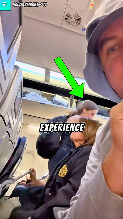 Dad’s Unexpected Plane Surprise😌
