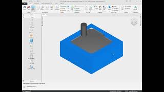 Programming using featurecam / Simple programming