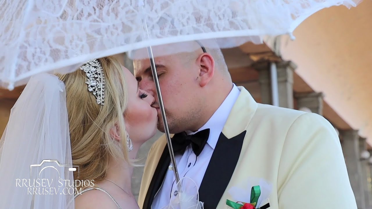 Desi and Bobi - Wedding trailer Epic / Сватбен трейлър гр. Русе
