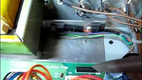 #39: Function Generator debug and repair - Leader LG-1311