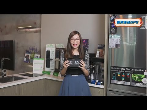 豐澤Smart GPS | TWEMCO 桌上掛牆兼用翻頁鐘 QT 35