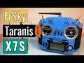 FrSky Taranis Q X7S - 2020 - Access - R9M - FCC / EU-LBT