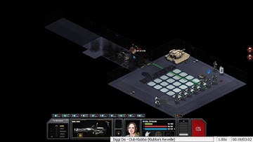 102  Xenonauts X Division Streamed   T3 Seb Base with POWER ARMOR