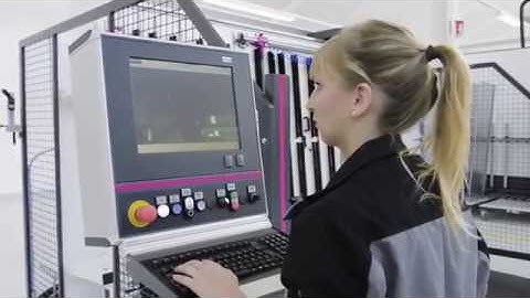 Perforex BC Machines  Automated Machining for Enclosures