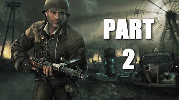 Enemy Front Gameplay Walkthrough - Part 2 (PC)