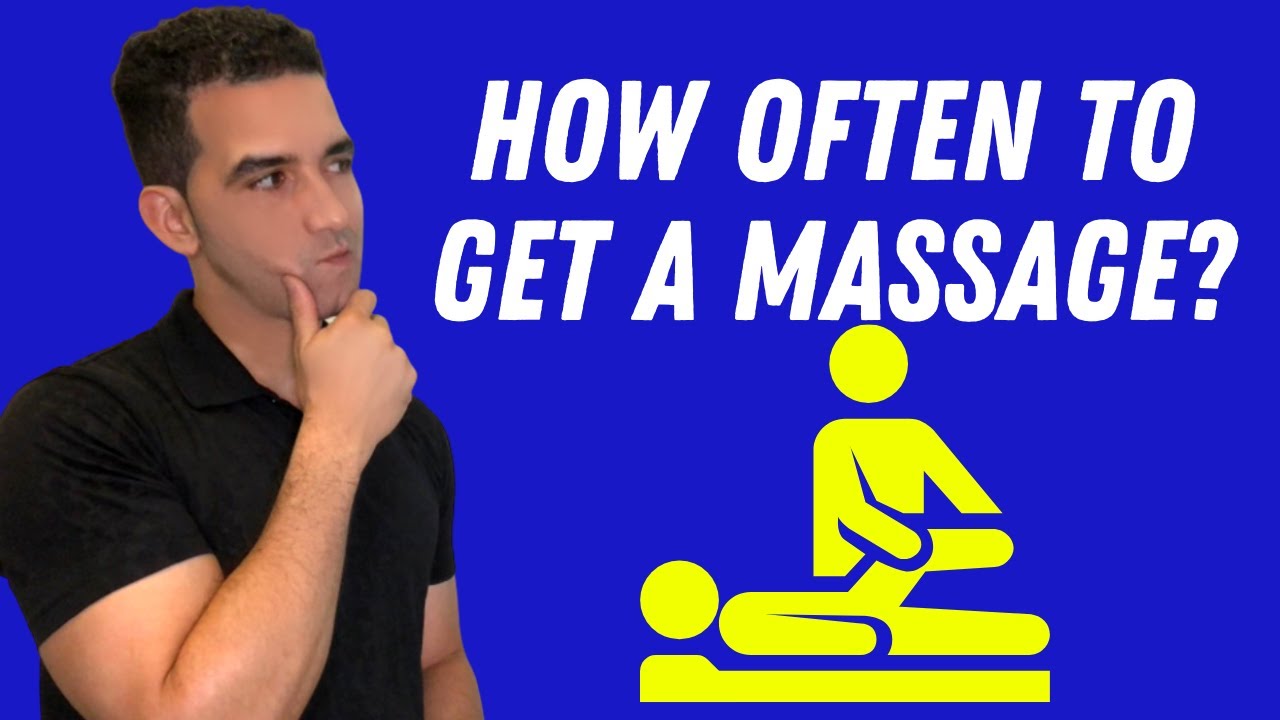 How Often to Get a Massage A Guide for Optimal Muscle Health Elite