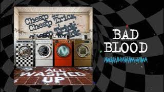 Cheap Trick - Bad Blood (Official Visualizer)