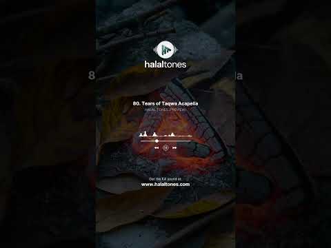 Emotional Beautiful Backgorund Nasheed Sound For Content Creators HALALTONES