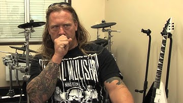 Machine Head interview - Adam Duce (part 4)