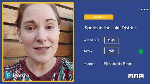 LESSON C of 2020/2021 Pearson and BBC Live Classes