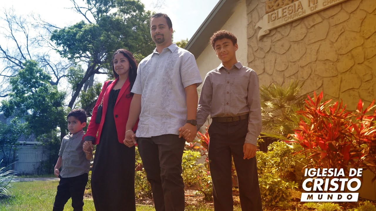 Ser de la Iglesia De Cristo | Iglesia De Cristo Mundo