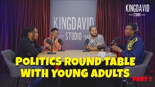 Service delivery is not PRIORITY where BLACK people LIVE | Round Table Episode 1