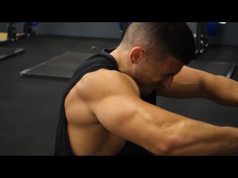 Best Shoulder Exercise - Road to the Arnold Classic (Ep. )