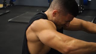 Best Shoulder Exercise - Road to the Arnold Classic (Ep. 2)