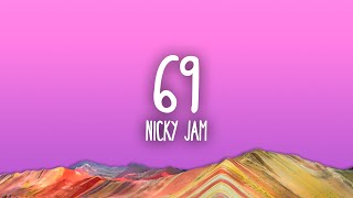 Video thumbnail of "Nicky Jam x Feid - 69"