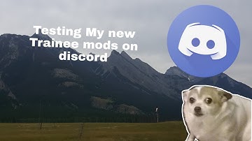Testing My New Trainee mods (Trolling)