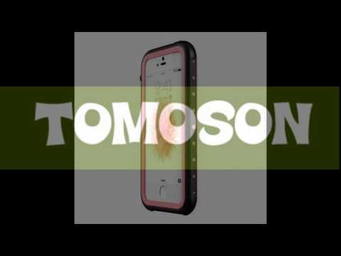 IPhone 5s 5 SE waterproof shockproof case - Tomoson