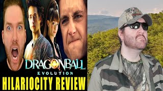 Dragonball: Evolution - Hilariocity Review (Chris Stuckmann) - Reaction! (BBT)