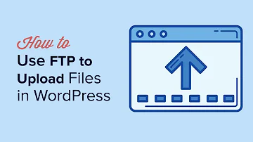 Does WordPress need FTP?