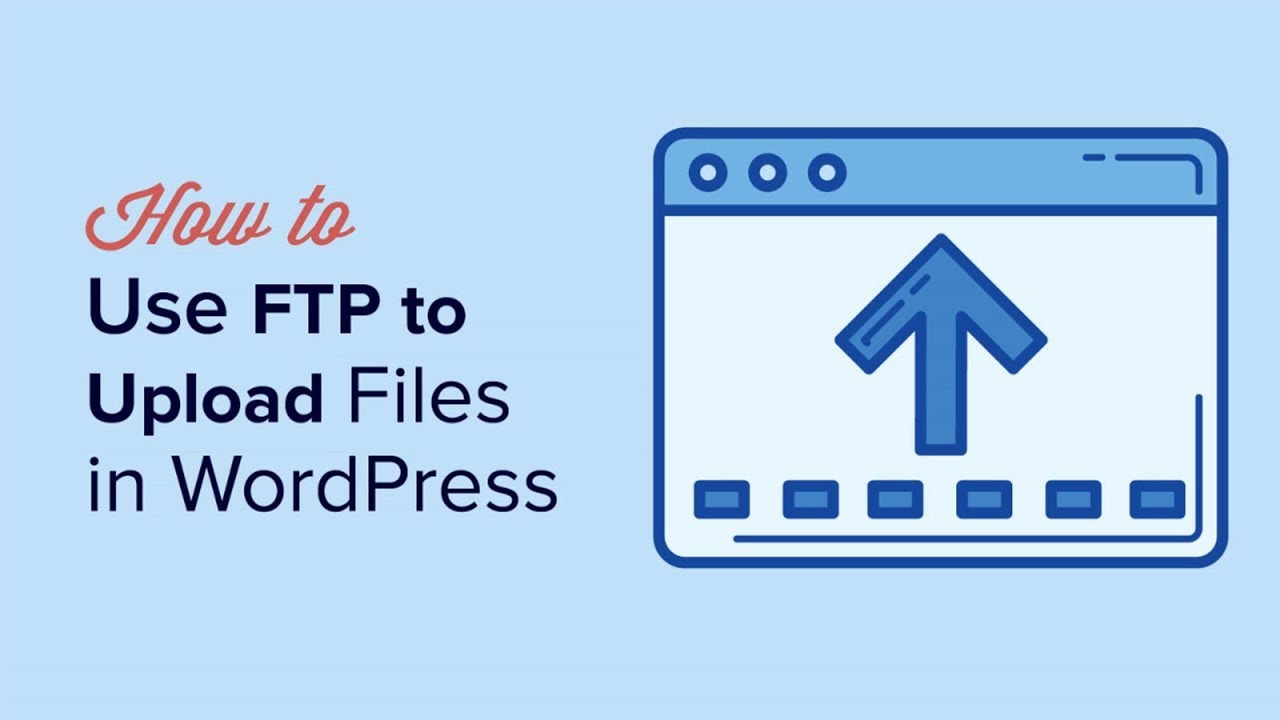 Upload wordpress. WOOCOMMERCE upload files.