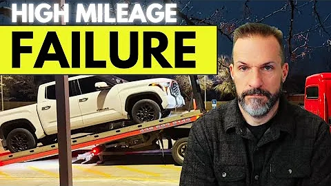 High Mileage 3rd Gen Toyota Tundra Still Failing. Beware of these years...