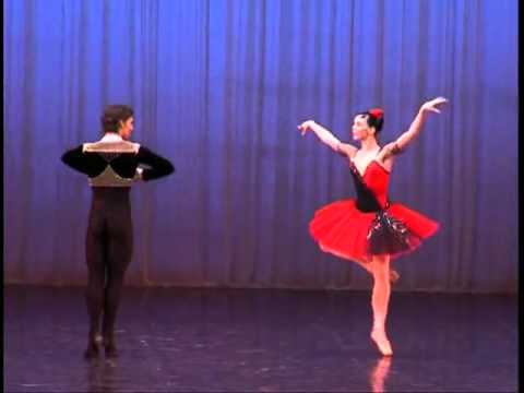 Don Quixote Pas de Deux Natalia Osipova Ivan Vasiliev Bolshoi Ballet 15