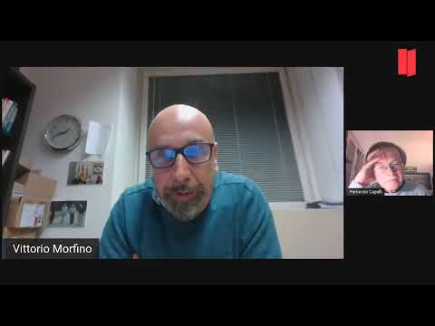 Vittorio Morfino: L'antropologia