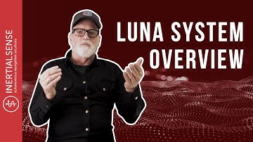 The Inertial Sense LUNA Platform Overview - Autonomous Navigation and Localization
