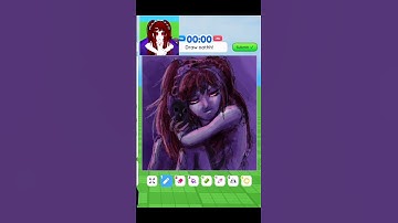 Roblox - Draw Me! #roblox #art #drawing #shorts #illustration