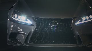 LEXUS IS 250 как альтернатива BMW F30! Японцы ДЕЛАЮТ ВЕЩИ?