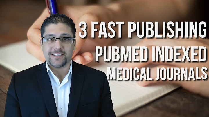 3 FAST PUBLISHING PUBMED INDEXED MEDICAL JOURNALS - DayDayNews