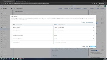 Google Cloud Platform: Vertex AI Studio Part 4