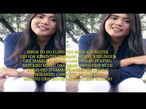 Free Download Intan Rahma-urip Kui Keras Mp3 dan Mp4