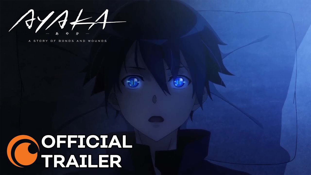 Ayaka - Anime ganha novo trailer previsão de estreia - AnimeNew