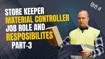 Store Keeper Job Interview I Material Controller Job Responsibilities I Material Reconciliation