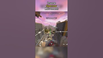 Sparrow is so good #apexlegends #apex #apexlegendsclips #apexmovement