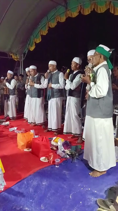 Para Pecinta Rosulullah, Yuk Kita Bershalawat