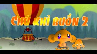 Game Chú Khỉ Buồn 2 | Tro Choi Chu Khi Buon 2 Hay Nhất | Game24H
