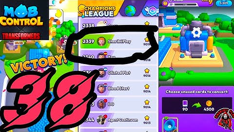 MOB Control Transformers(Android,IOS)|Full Gameplay: Part 38