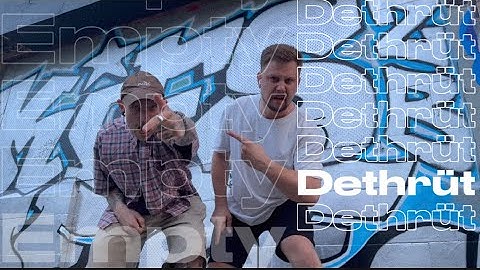Dethrüt - Empty (official music video)