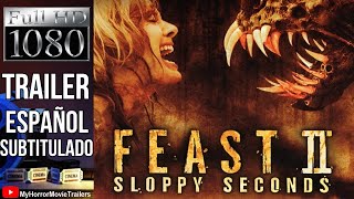 Feast 2 - Atrapados 2 (2008) (Trailer HD) - John Gulager