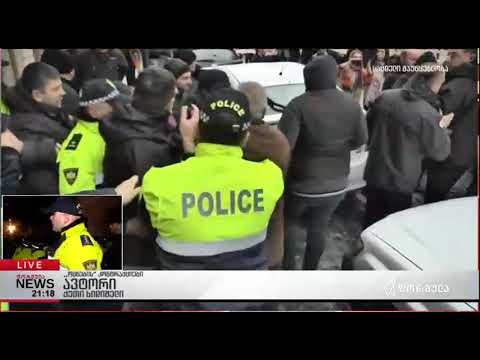 \"ქართული ოცნების\" კონტრაქციები